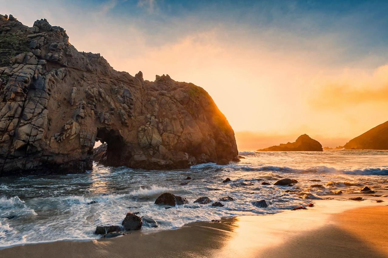 Montara Beach Mountain Escape Exteriör bild